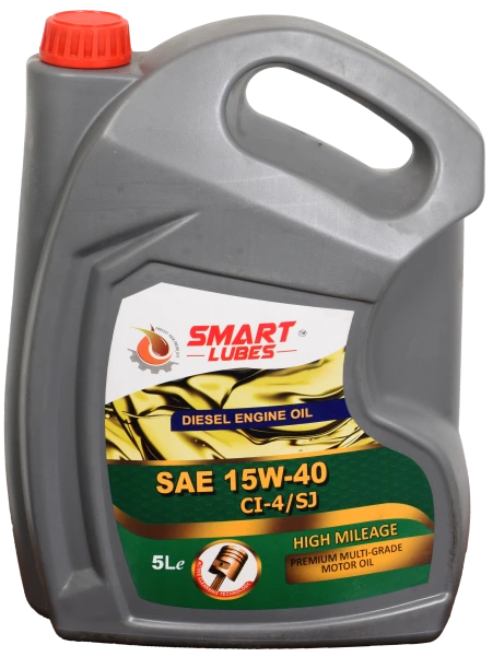 Diesel Engine Oil (Silver SAE 15w40)