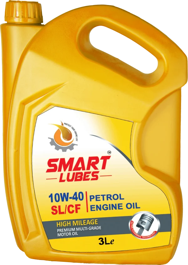 Synthetic Engine Oil (10w40)