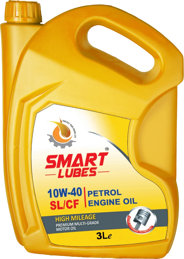 Synthetic Engine Oil (10w40)