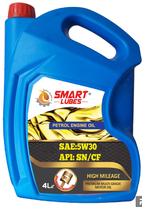 Synthetic Engine Oil (Blue SAE 5w30)