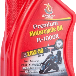 4-stroke Motor Oil (20w-50)