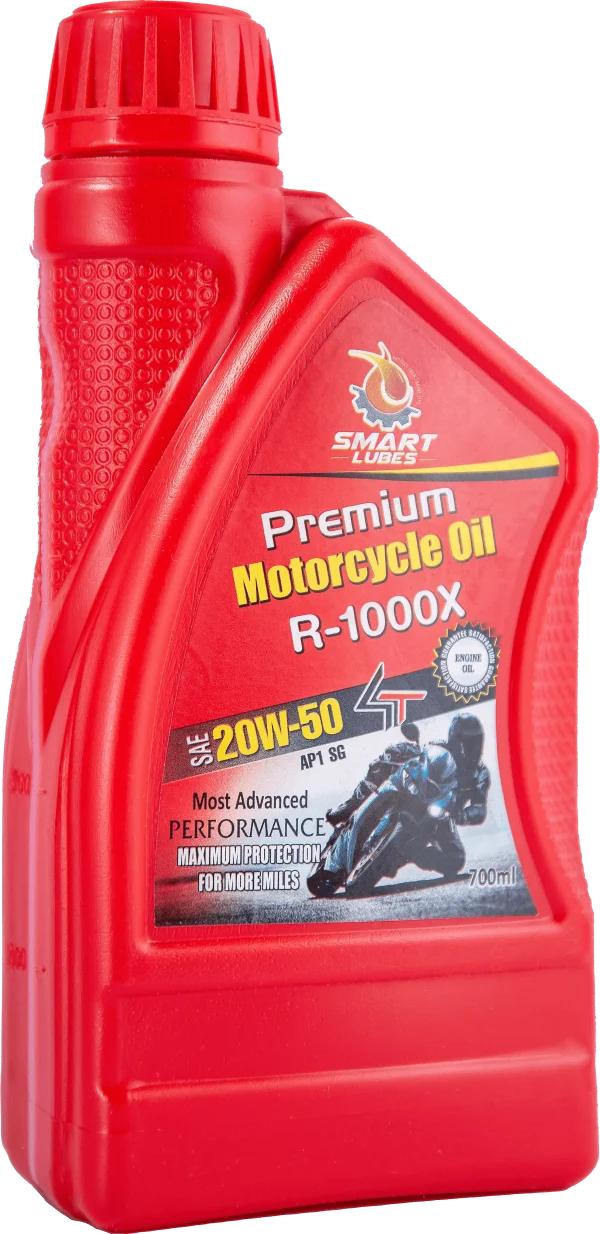 4-stroke Motor Oil (20w-50)